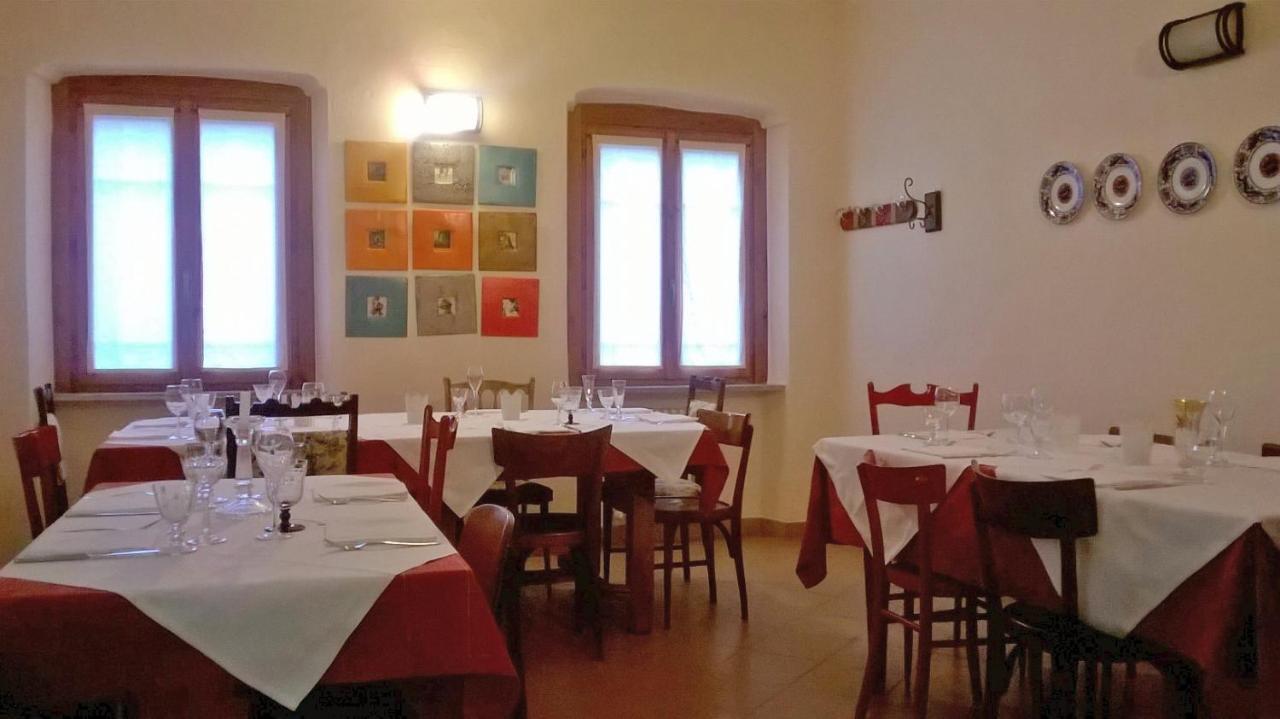 Locanda Dei Mercanti Crevacuore Buitenkant foto