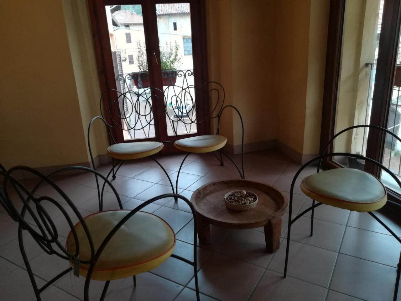 Locanda Dei Mercanti Crevacuore Buitenkant foto